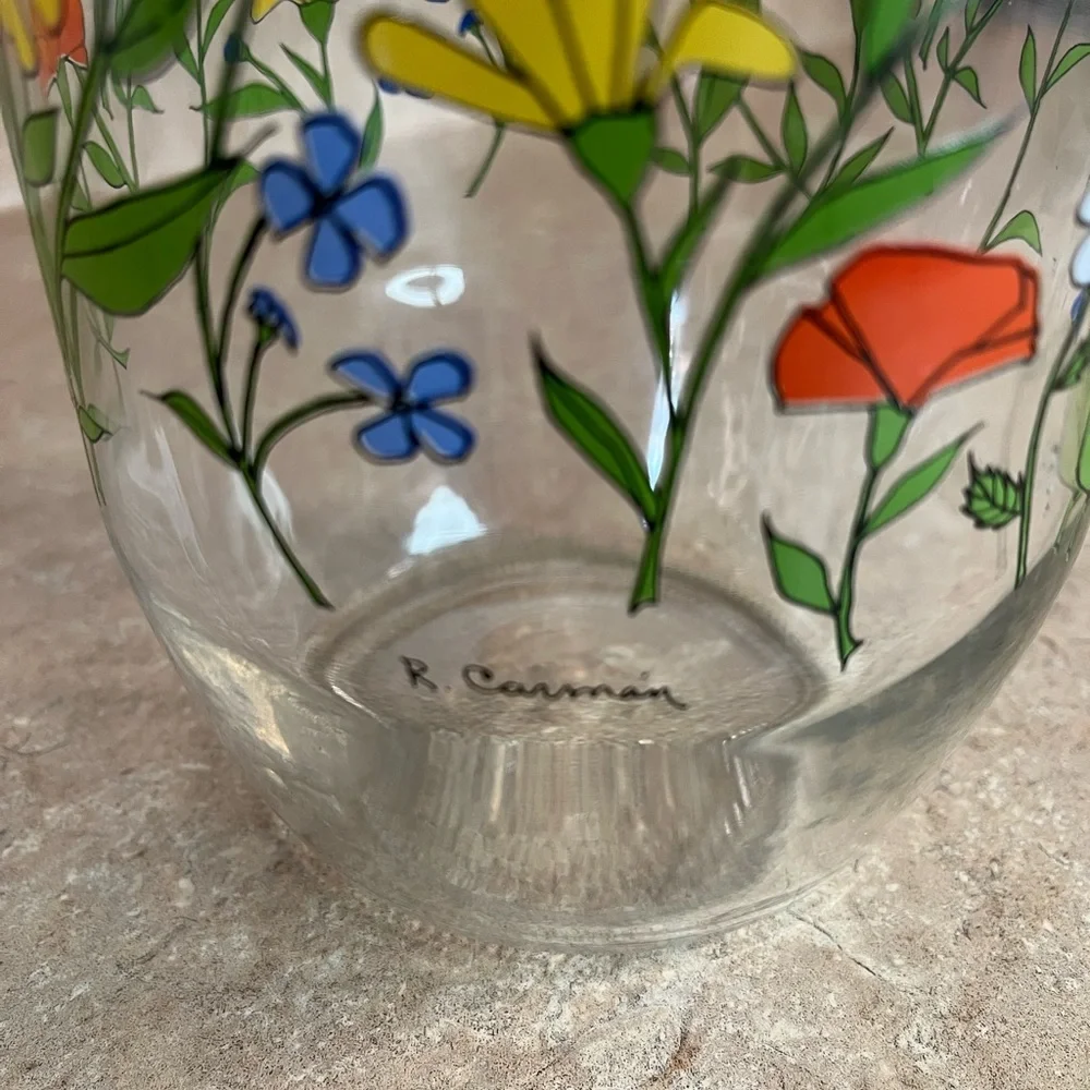 N/A clear glass